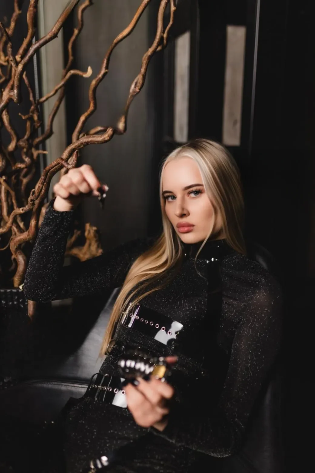 Alana sensual Sadist thumbnail 19