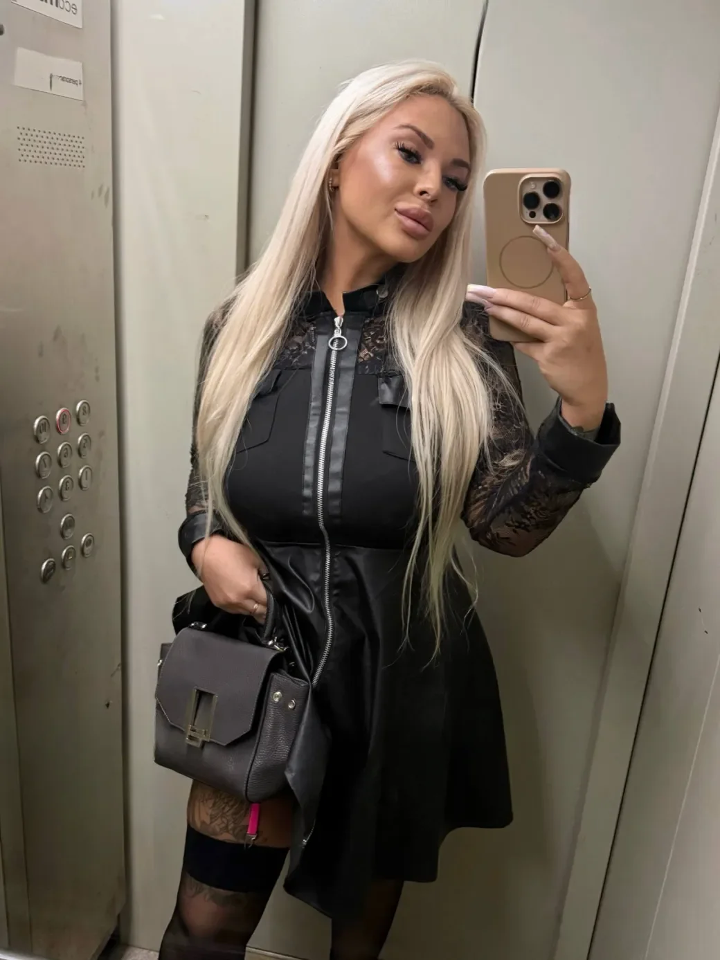Nicole E-class Avtoledi i SEX TAXI thumbnail 14